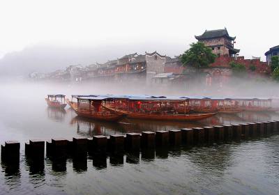 情陷湘西鳳凰古城，來一場說走就走的旅行吧!