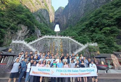 張家界康輝旅行社每日接待分享，品質(zhì)旅游，選擇康輝！