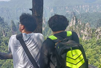 康輝接待獨(dú)立私家小包團(tuán)實(shí)況播放，康輝旅游，品質(zhì)看的見！